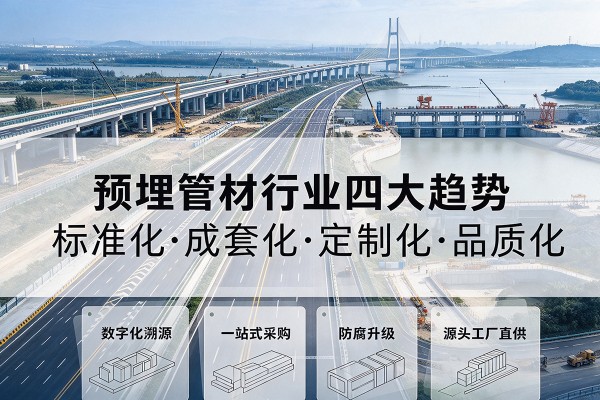 循化行业发展趋势总结