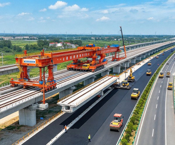 循化公路建设